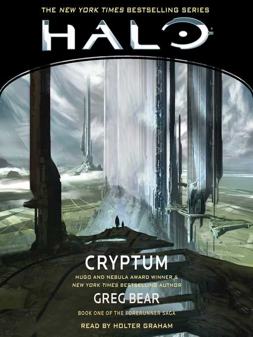 Title details for Cryptum by Greg Bear - Available